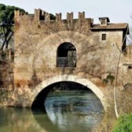 Old Bridge Minisuite روما المظهر الخارجي الصورة